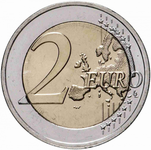 Памятная монета 2 евро Биосферный резерват Жувинтас. Литва, 2021 г. в. Монета в состоянии UNC (из мешка) фото 2 Памятная монета 2 евро Биосферный резерват Жувинтас. Литва, 2021 г. в. Монета в состоянии UNC (из мешка) фото 2