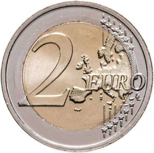 Памятная монета 2 евро Сувалкия. Литва 2022 UNC фото 2 Памятная монета 2 евро Сувалкия. Литва 2022 UNC фото 2