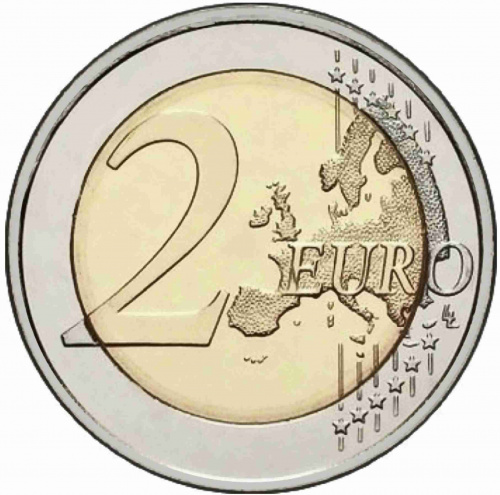 Монета 2 евро Председательство Латвии в ЕвроСоюзе. Латвия 2015 UNC фото 2 Монета 2 евро Председательство Латвии в ЕвроСоюзе. Латвия 2015 UNC фото 2