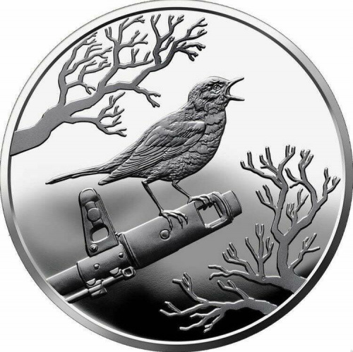 Памятная монета 2 гривны Василий Слипак. Украина, 2021 г. Proof фото 2 Памятная монета 2 гривны Василий Слипак. Украина, 2021 г. Proof фото 2