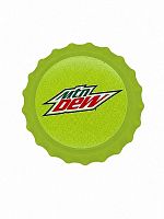 Монета серебряная 500 франков КФА MTN DEW Крышка Чад 2023 PF