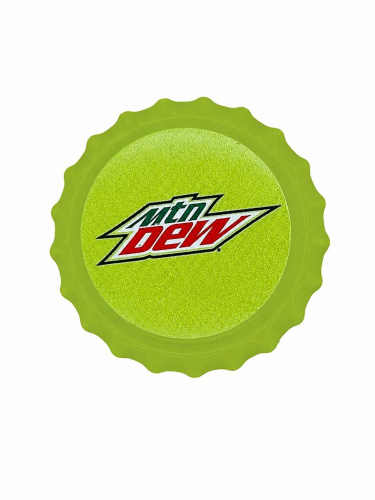 Монета серебряная 500 франков КФА MTN DEW Крышка Чад 2023 PF