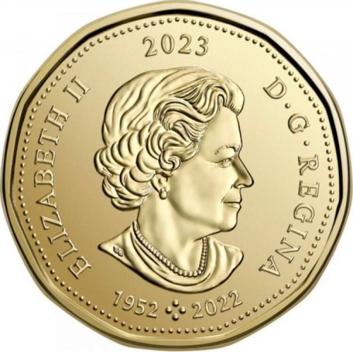 Монета 1 доллар Элси Макгилл. Канада 2023 UNC фото 2 Монета 1 доллар Элси Макгилл. Канада 2023 UNC фото 2