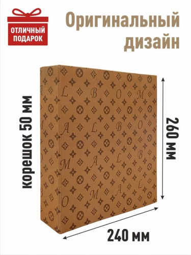 Альбом коллекционный с принтом ALBOM с 10-ю прозрачными листами для хранения банкнот фото 2 Альбом коллекционный с принтом ALBOM с 10-ю прозрачными листами для хранения банкнот фото 2