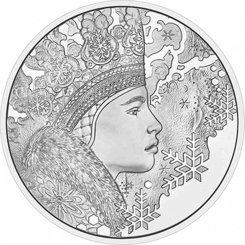 Серебряная монета 20 евро 925 пробы (22.42 г) Снежинка. Тайны снега в капсуле. Австрия 2023 Proof фото 2 Серебряная монета 20 евро 925 пробы (22.42 г) Снежинка. Тайны снега в капсуле. Австрия 2023 Proof фото 2