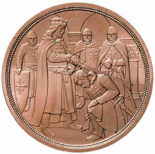 Монета 10 евро Приключение. Рыцарские истории. Австрия 2019 UNC Монета 10 евро Приключение. Рыцарские истории. Австрия 2019 UNC