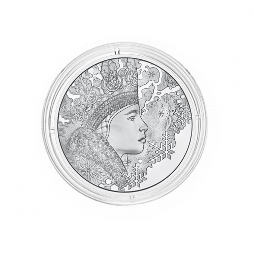 Серебряная монета 20 евро 925 пробы (22.42 г) Снежинка. Тайны снега в капсуле. Австрия 2023 Proof фото 3 Серебряная монета 20 евро 925 пробы (22.42 г) Снежинка. Тайны снега в капсуле. Австрия 2023 Proof фото 3