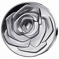 Серебряная монета 20 евро в футляре Lancome. Великобритания 2025 PF