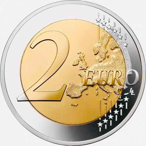 Ролл из 25 монет 2 евро Деревенская ласточка. Эстония 2023 UNC фото 3 Ролл из 25 монет 2 евро Деревенская ласточка. Эстония 2023 UNC фото 3