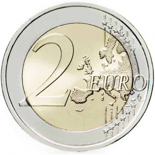 Монета 2 евро Видземе. Латвия 2016 UNC фото 2 Монета 2 евро Видземе. Латвия 2016 UNC фото 2