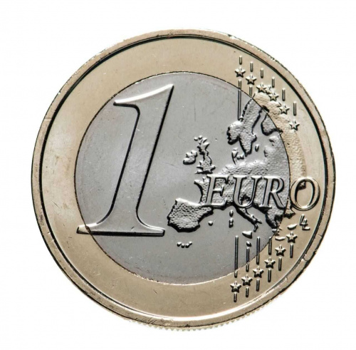 Монета 1 евро. Монако 2023 UNC фото 2 Монета 1 евро. Монако 2023 UNC фото 2