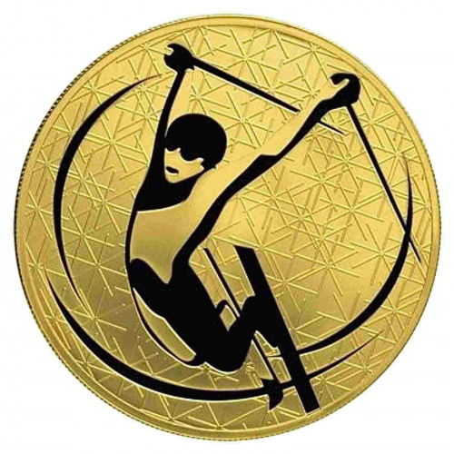 Монета 200 рублей Фристайл. Зимние виды спорта. СПМД 2010 PF Монета 200 рублей Фристайл. Зимние виды спорта. СПМД 2010 PF