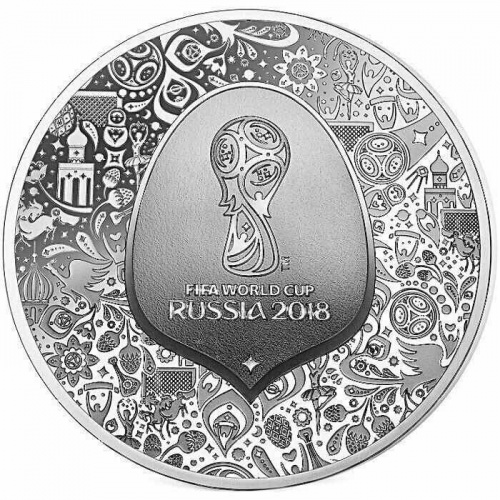 Серебряная монета (19.98 г) 10 евро Чемпионат мира по футболу 2018 в слабе. Франция, 2018 г. в. Proof фото 2 Серебряная монета (19.98 г) 10 евро Чемпионат мира по футболу 2018 в слабе. Франция, 2018 г. в. Proof фото 2